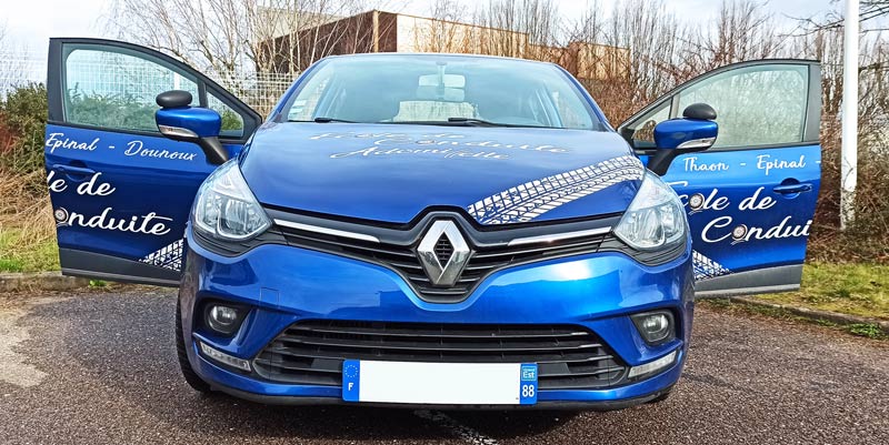 Renault Clio 4